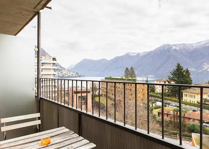 Minerva Apartments By Quokka 360 - Close To Lugano Station