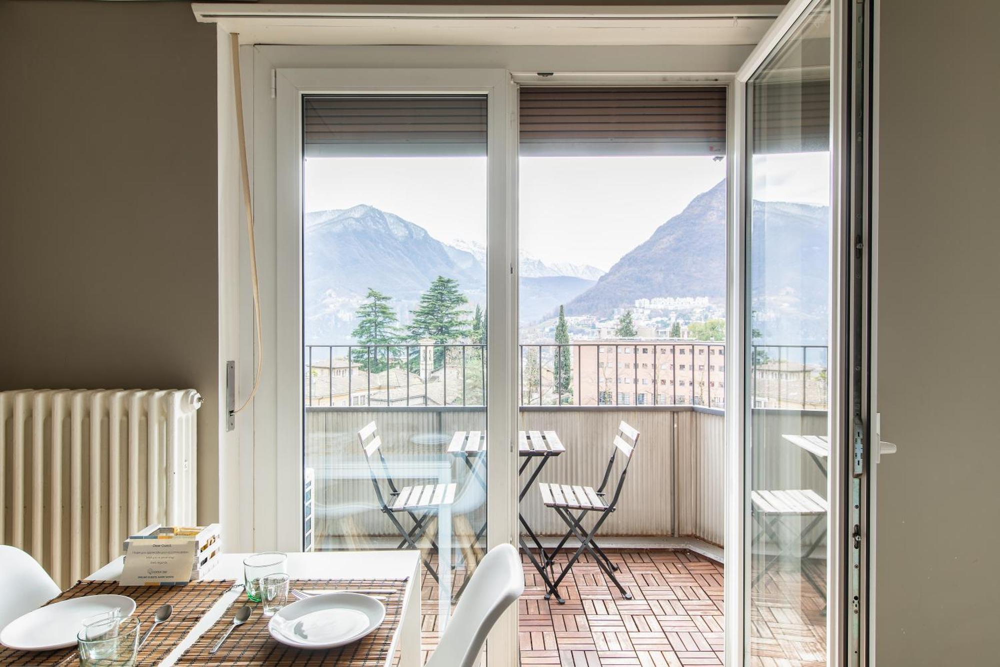 Appartement Minerva By Quokka 360 - Close To Station Lugano