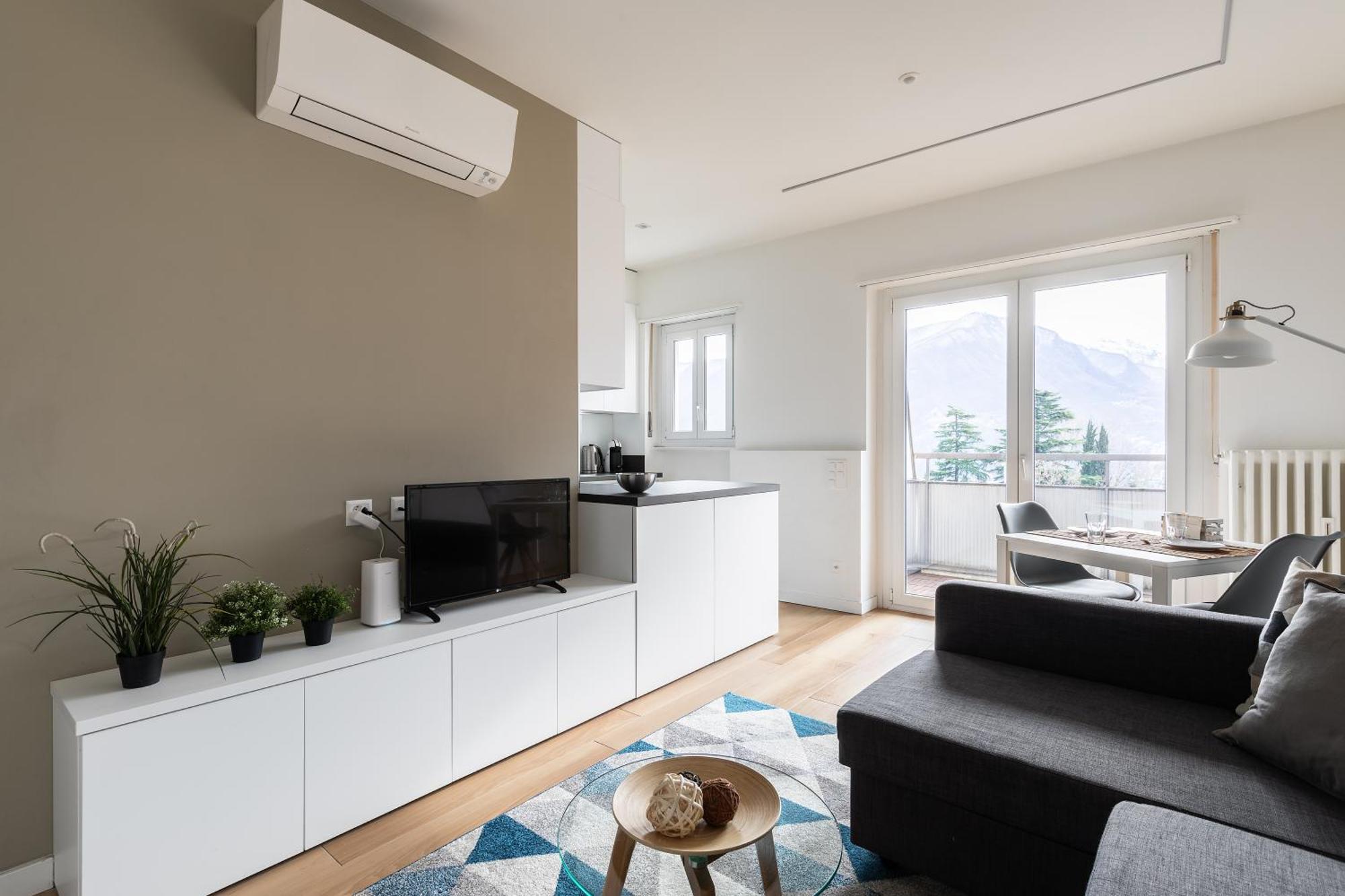 Appartement Minerva By Quokka 360 - Close To Station Lugano